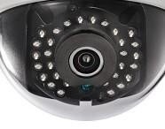 Hikvision DS-2CD2132F-I Mini Infrarood Dome, 3 Megapixel, 6mm lens