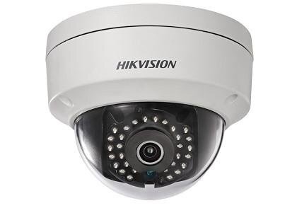 Hikvision DS-2CD2132F-I WiFi Mini Infrarood Dome, 3 Megapixel, 4mm lens